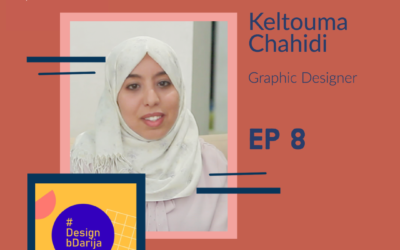 #8 Keltouma Chahidi | Graphic Designer