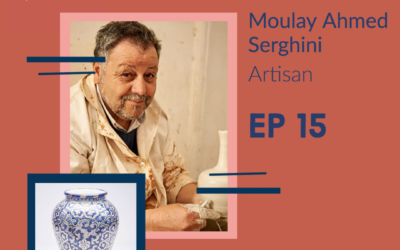 #15 Maitre Moulay Ahmed Serghini | 7ème génération – Poterie Serghini