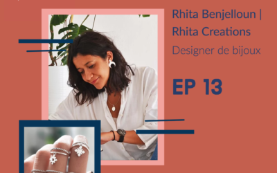 #13 Rhita Benjelloun-Rhita Creations | Designer de bijoux