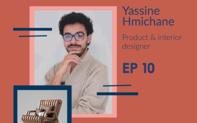 #10 Yassine Hmichane | Product & Interior Designer