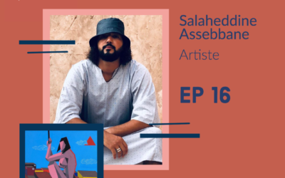 #16 Salaheddine Assebbane | Artiste