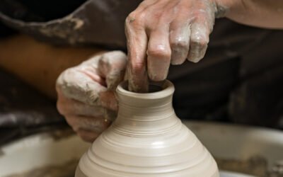 Atelier découverte poterie